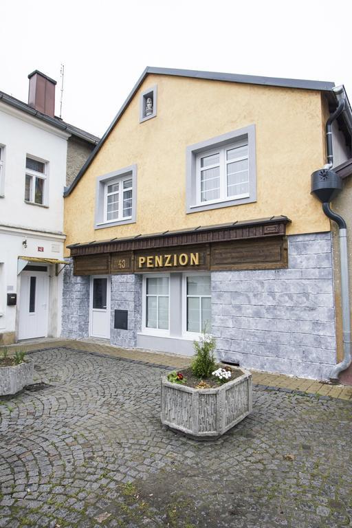 Penzion 43 Bor Kültér fotó